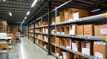 Gyakorlati útmutató a raktár átalakításához a Dexiontól