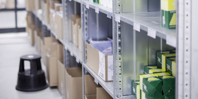 Hi280 Shelving System