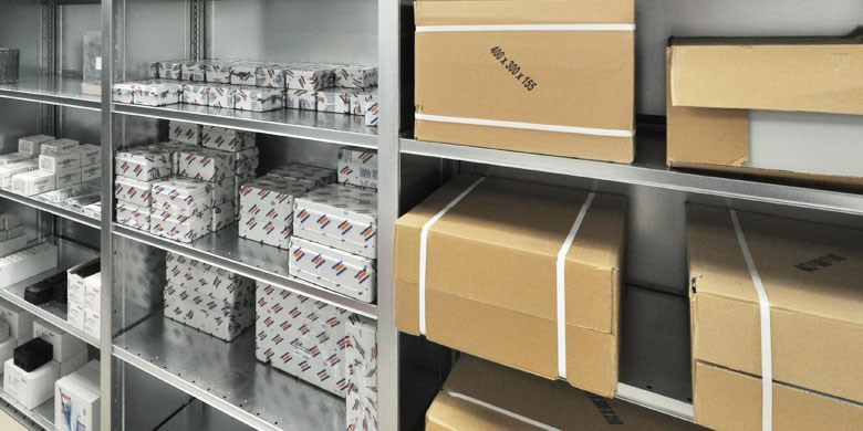 Hi280 Shelving System