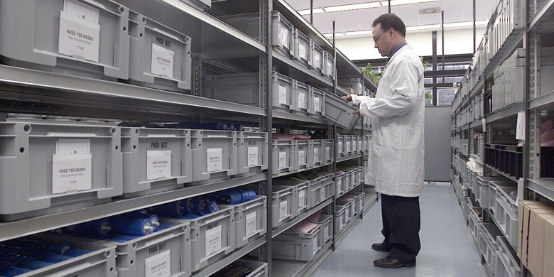 Hi280 Shelving System