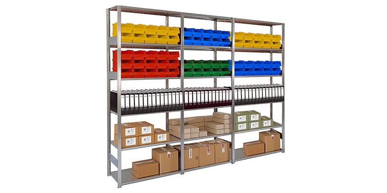 Hi280 Shelving System