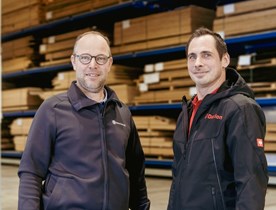 Egy MOVO gördíthető állványrendszer élettartamának meghosszabbítása