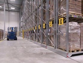 Bakker Transport and Warehousing, Hollandia