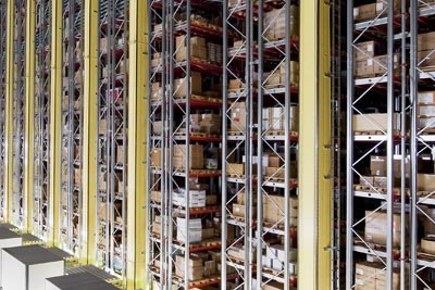 Warehouse Automation