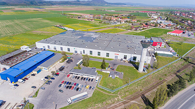 Rasnov Dexion Factory
