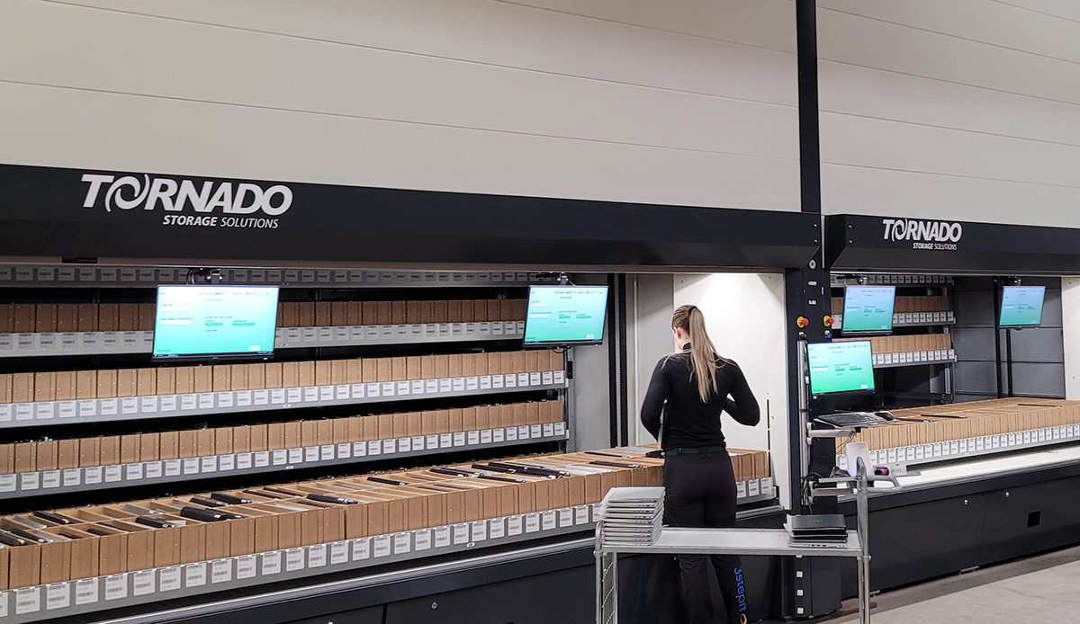 3StepIT és Constructor Svédország – Tornado VLM