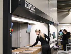 Hogyan alakította át a 3StepIT egy raktározási válságot 200%-os hatékonyságnövekedéssé