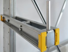 Removable End Stopper