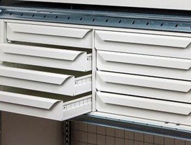 Shelf Drawers