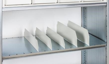 Shelf Divider Part Height