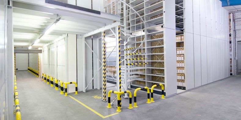 Compactus Double Decker 1