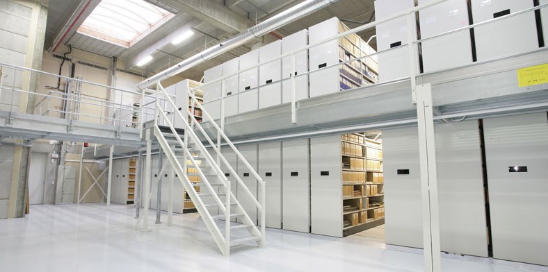 Compactus Double Decker 3
