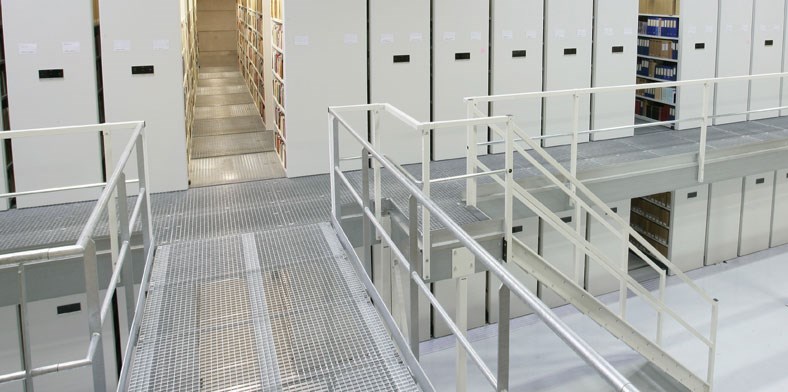 Compactus Double Decker 5