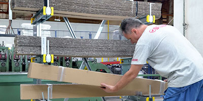 Long products - Cantilever Long products - Cantilever