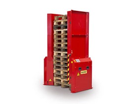PALOMAT® ½ raklap