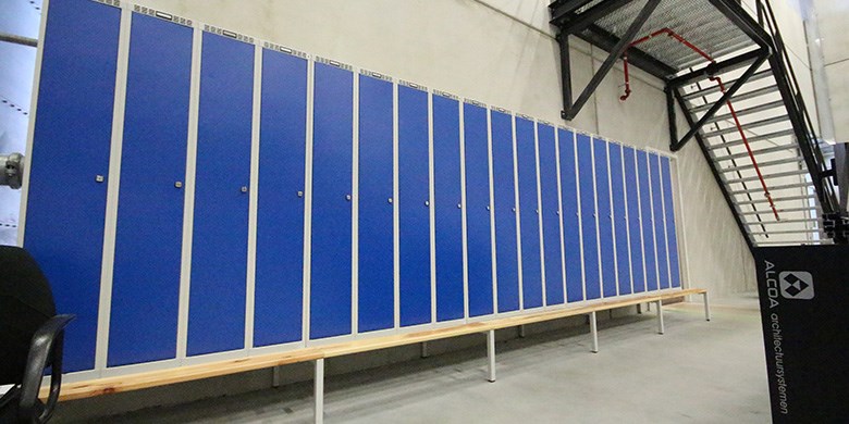 Lockable Storage Cabinets